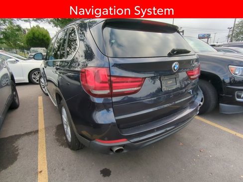 Used 2015 BMW X5 sDrive35i RWD image 4