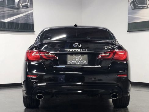 Used 2015 INFINITI Q70 L 3.7 w/ Technology Package image 29