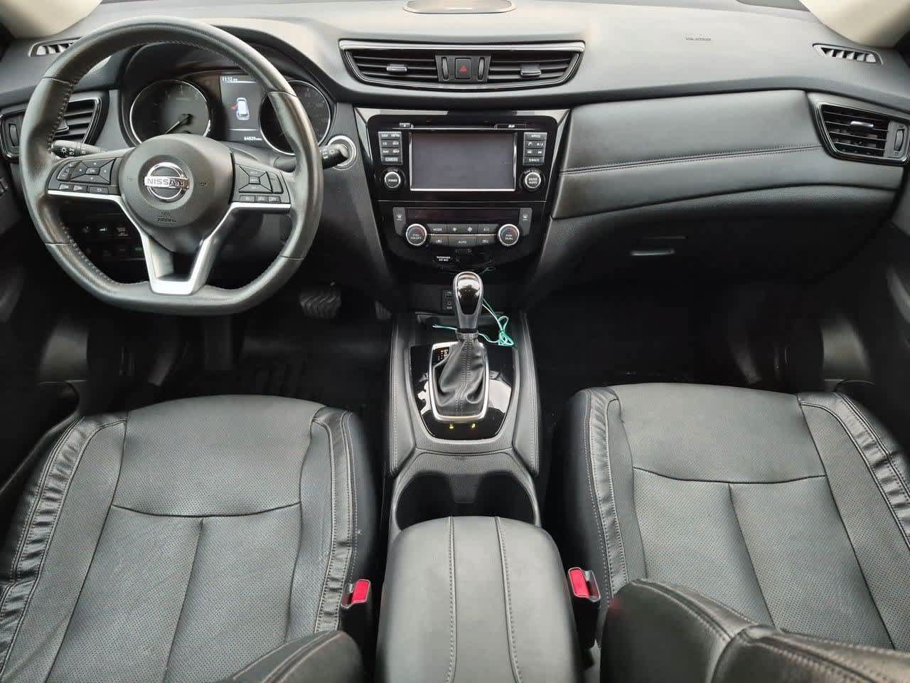 Used 2017 Nissan Rogue SL w/ SL Premium Package AWD/4WD image 7