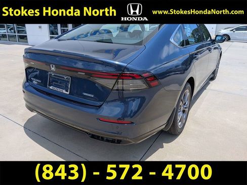 Certified 2024 Honda Accord EX-L image 4
