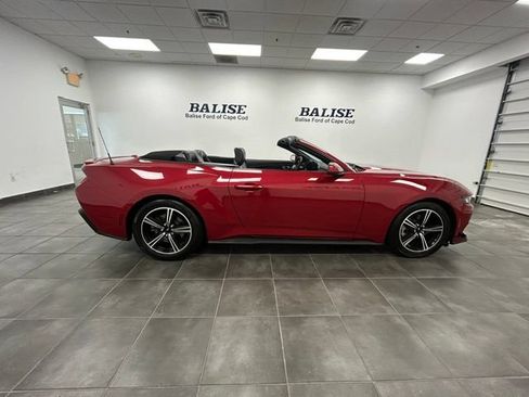 Used 2024 Ford Mustang Premium RWD image 30