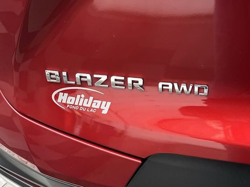 Certified 2023 Chevrolet Blazer LT w/ Driver Confidence Package image 31