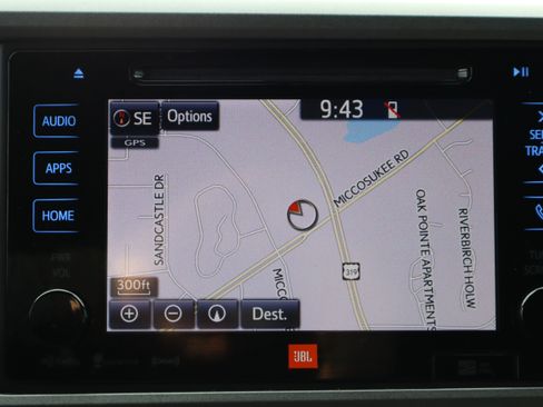 Used 2018 Toyota Tacoma TRD Off-Road w/ TRD Premium Off Road Package image 35