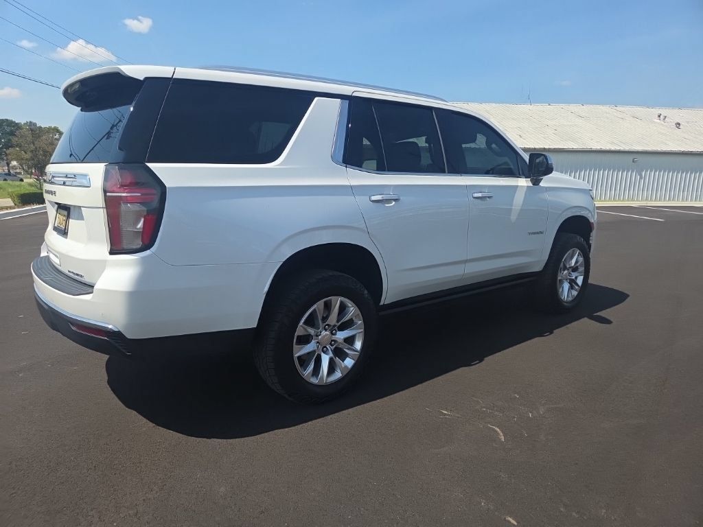 Used 2024 Chevrolet Tahoe Premier AWD/4WD image 13