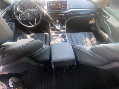 Used 2026 Acura MDX SH-AWD image 16