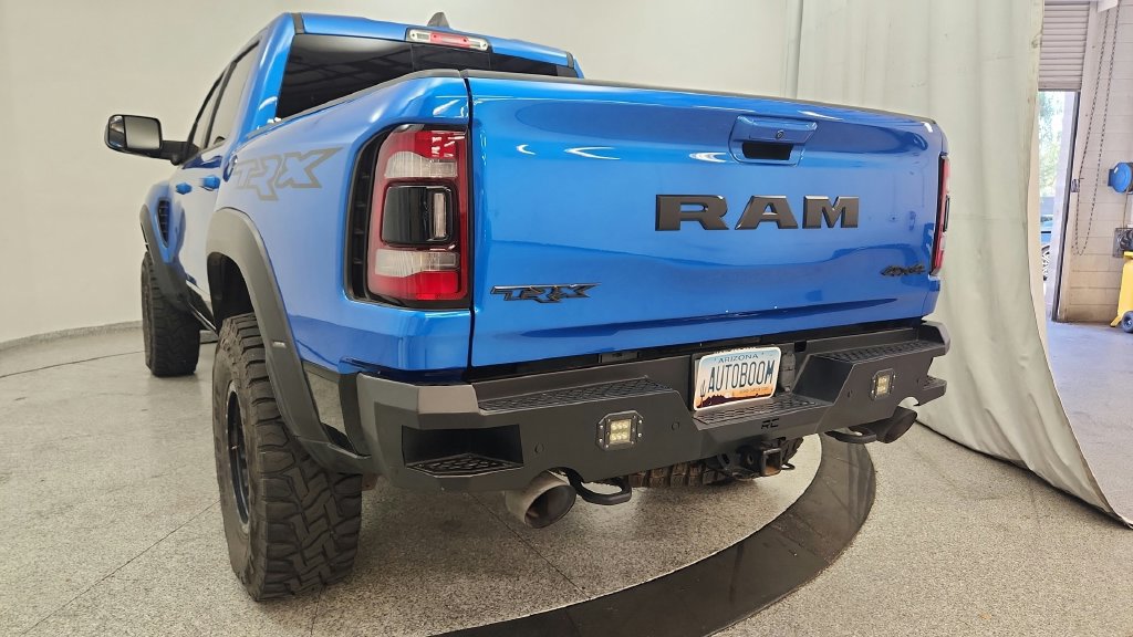 Used 2021 RAM 1500 TRX w/ TRX Level 1 Equipment Group AWD/4WD image 41