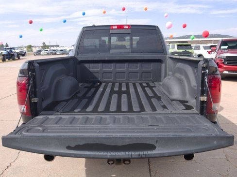 Used 2017 RAM 1500 Sport w/ Sport Premium Group AWD/4WD image 5