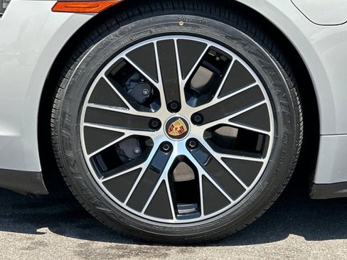 Certified 2024 Porsche Taycan RWD image 26