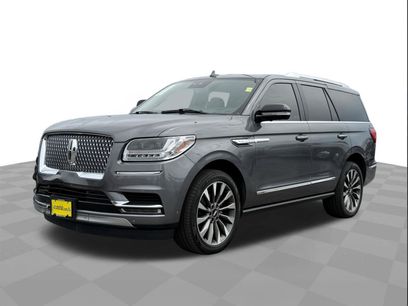 Used 2021 Lincoln Navigator Reserve w/ Luxury Package