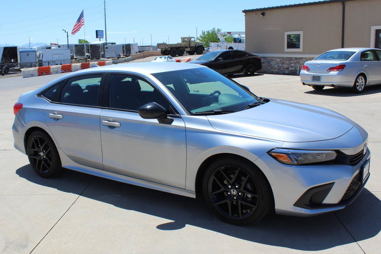 Used 2024 Honda Civic Sport image 5