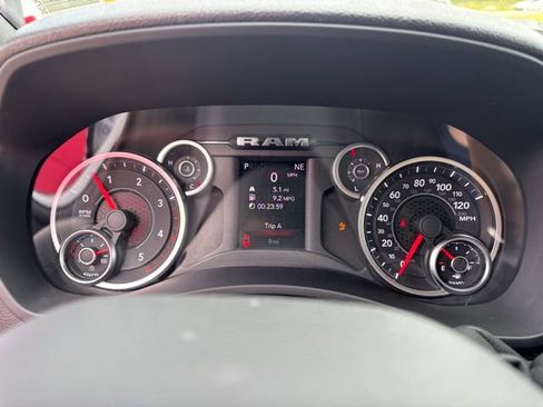 New 2026 RAM 3500 Tradesman w/ Chrome Appearance Group image 15