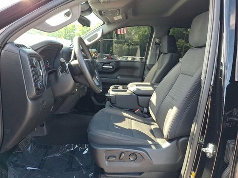 Used 2022 Chevrolet Silverado 1500 Custom Trail Boss AWD/4WD image 14