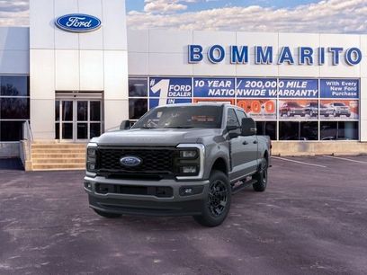 New 2026 Ford F250 XL w/ STX Appearance Package
