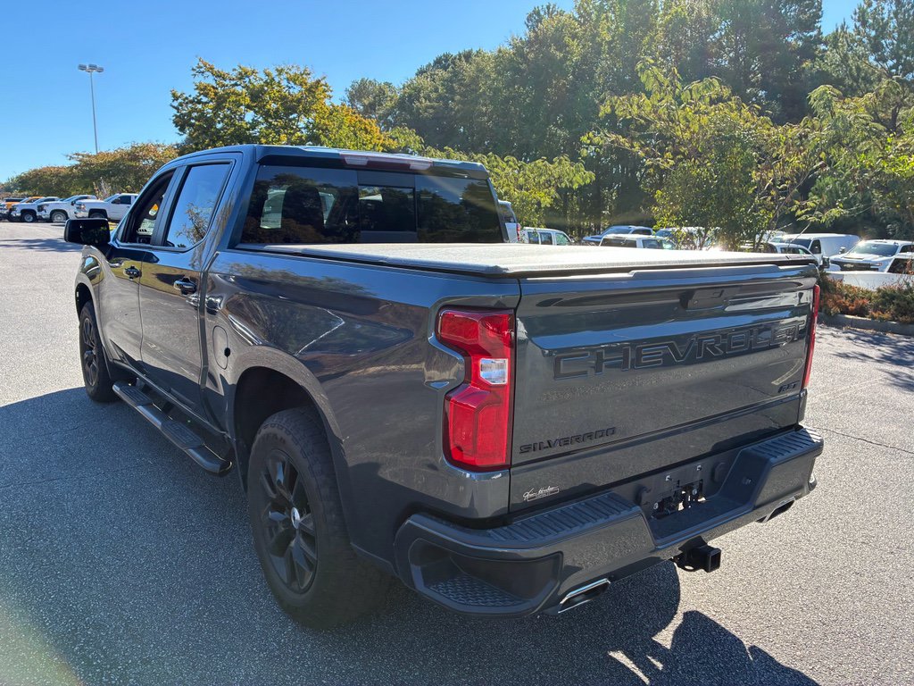 Used 2020 Chevrolet Silverado 1500 RST AWD/4WD image 4