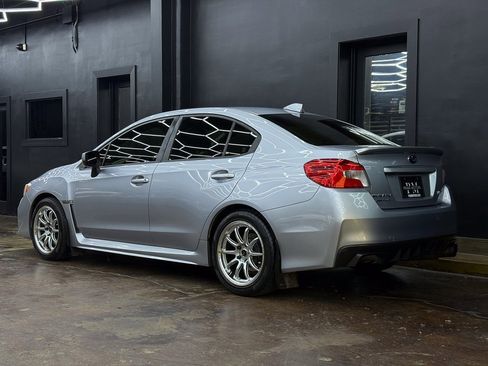 Used 2015 Subaru WRX Premium image 7