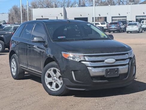 Used 2013 Ford Edge SEL image 2
