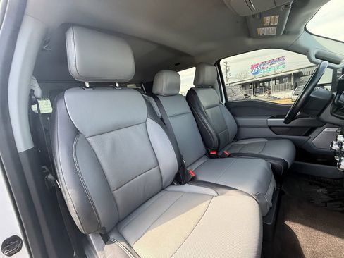 Used 2022 Ford F150 Lariat w/ Equipment Group 501A Mid image 24