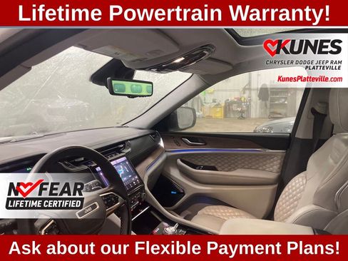 Used 2022 Jeep Grand Cherokee Summit w/ Advanced Protech Group IV image 27