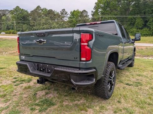 New 2026 Chevrolet Silverado 2500 LT w/ Trail Boss Package AWD/4WD image 2