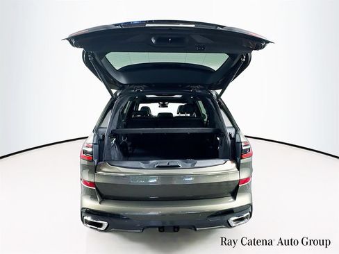 Used 2024 BMW X7 xDrive40i w/ M Sport Package AWD/4WD image 27