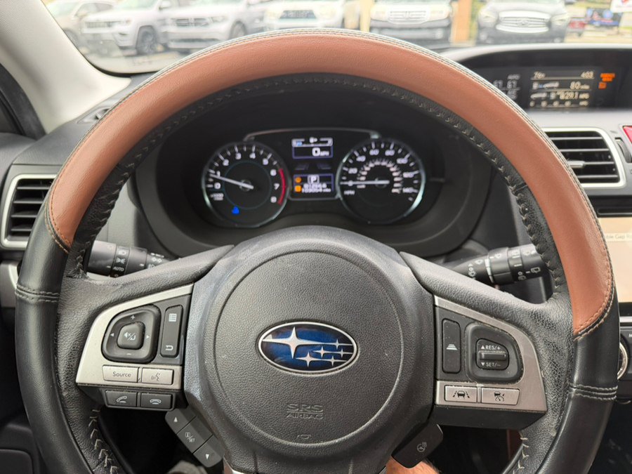 Used 2018 Subaru Forester 2.5i Touring w/ Popular Package #2 AWD/4WD image 34