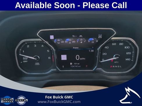 Used 2019 GMC Sierra 1500 Denali w/ Denali Ultimate Package AWD/4WD image 17