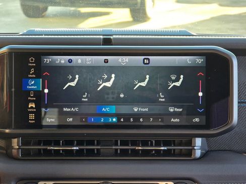 Used 2025 Jeep Wrangler Unlimited Rubicon 4xe w/ Convenience Group image 32