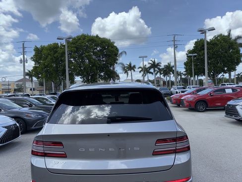 Used 2021 Genesis GV80 2.5T w/ Advanced Package 03 RWD image 5