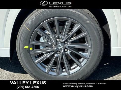 New 2026 Lexus TX 350 FWD image 26