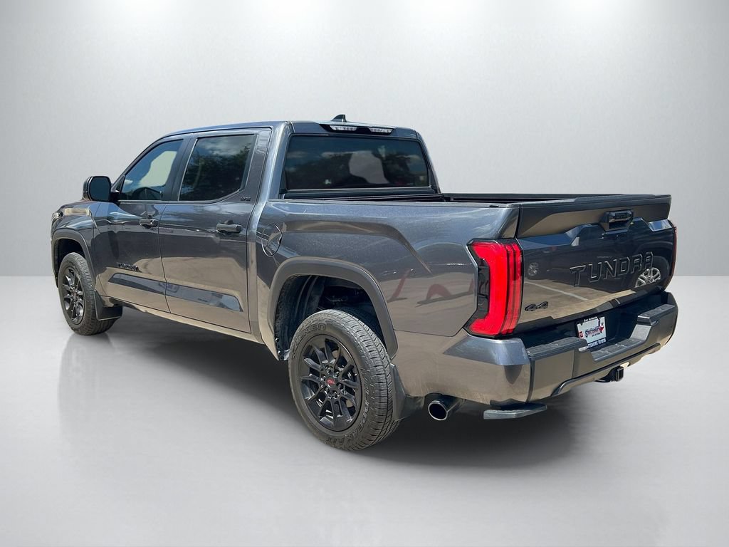 Used 2024 Toyota Tundra SR5 AWD/4WD image 7
