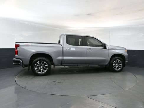 Used 2025 Chevrolet Silverado 1500 RST w/ All Star Edition Plus AWD/4WD image 6