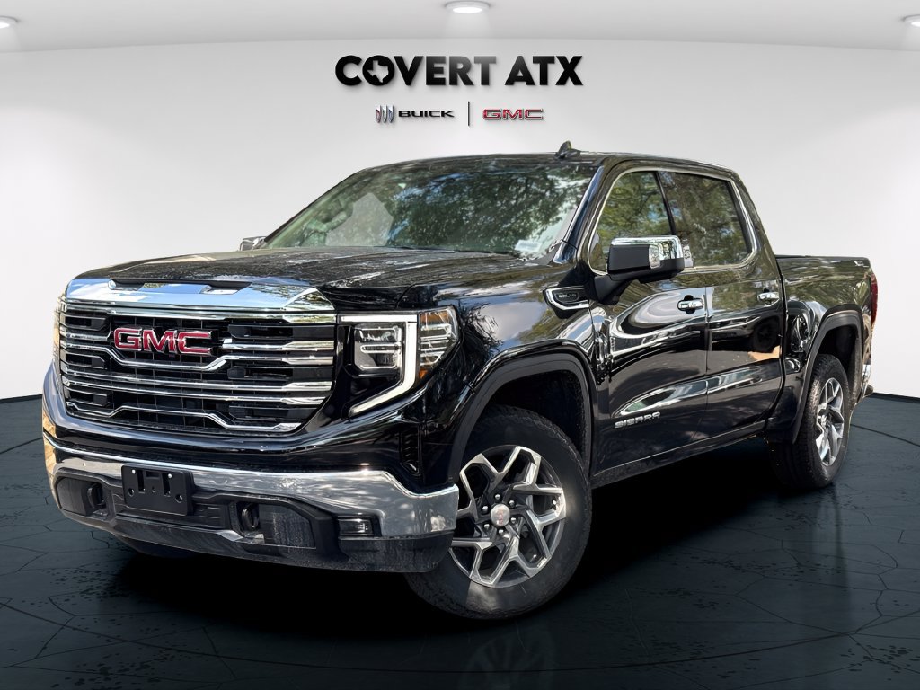 New 2026 GMC Sierra 1500 SLT AWD/4WD image 1