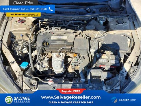 Used 2014 Honda Accord LX image 15