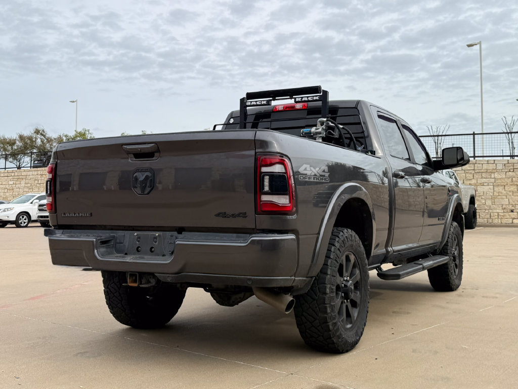 Used 2021 RAM 2500 Laramie w/ Night Edition AWD/4WD image 12