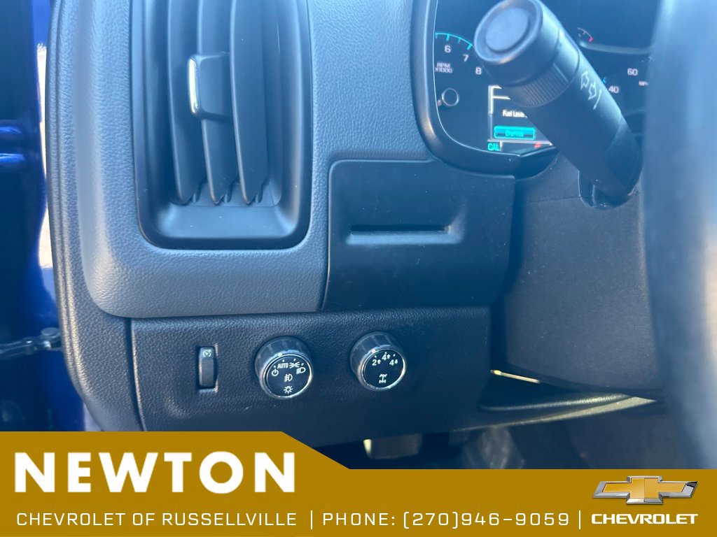 Used 2016 Chevrolet Colorado Z71 AWD/4WD image 7