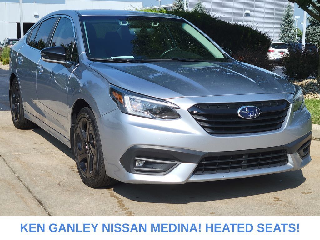 Used 2020 Subaru Legacy Sport w/ Popular Package #2 AWD/4WD image 1