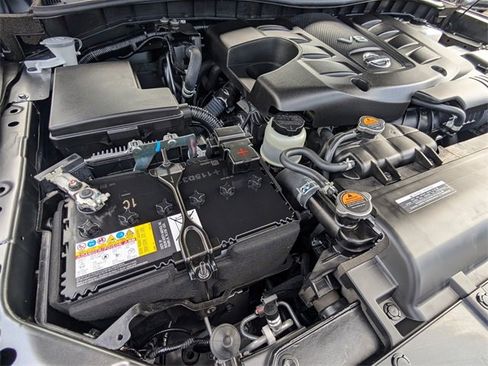 Certified 2024 Nissan Armada Platinum w/ Captain's Chairs Package image 20