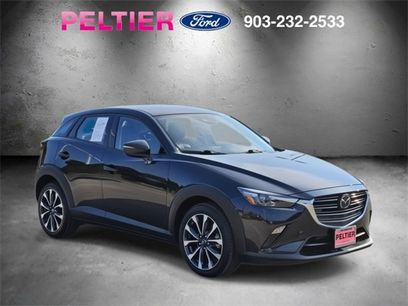 Used 2019 MAZDA CX-3 Touring w/ Touring I-ACTIVSENSE Package