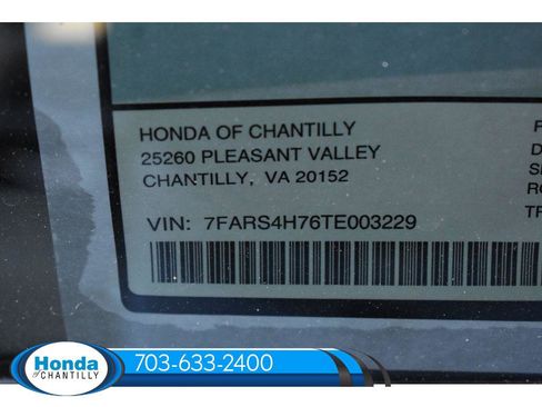 New 2026 Honda CR-V EX-L image 38