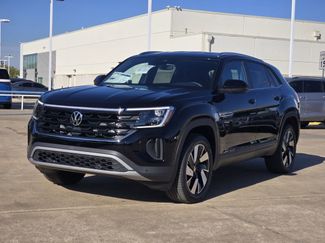 New 2026 Volkswagen Atlas Cross Sport SE video 2