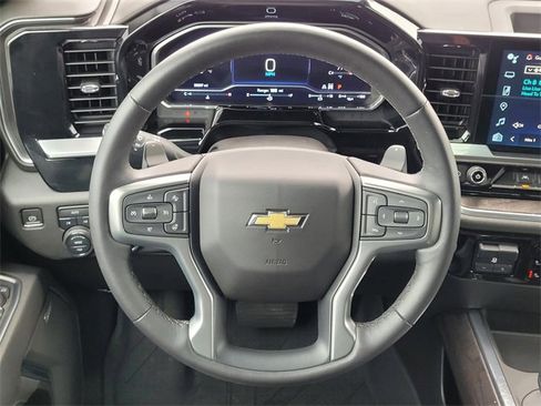 Used 2023 Chevrolet Silverado 1500 LTZ w/ LTZ Convenience Package II image 10