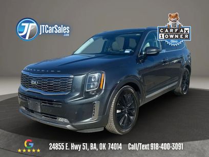 Used 2021 Kia Telluride SX w/ SX Prestige Package