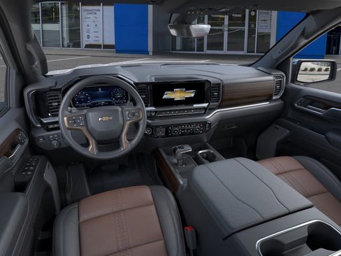 New 2026 Chevrolet Silverado 1500 High Country w/ High Country Premium Package AWD/4WD image 39