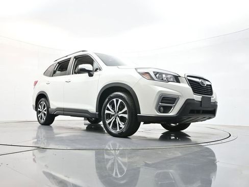 Used 2020 Subaru Forester Limited AWD/4WD image 27