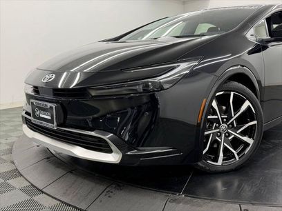 Certified 2025 Toyota Prius Plug-In Hybrid