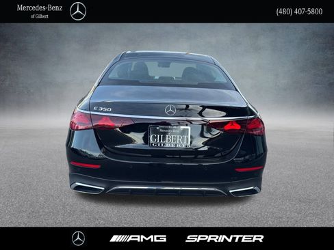 New 2026 Mercedes-Benz E 350 Sedan image 5