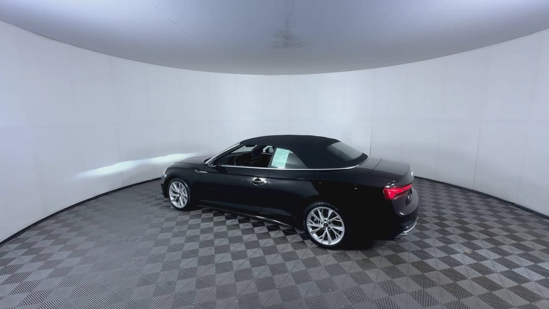 Used 2022 Audi A5 2.0T Premium AWD/4WD image 6