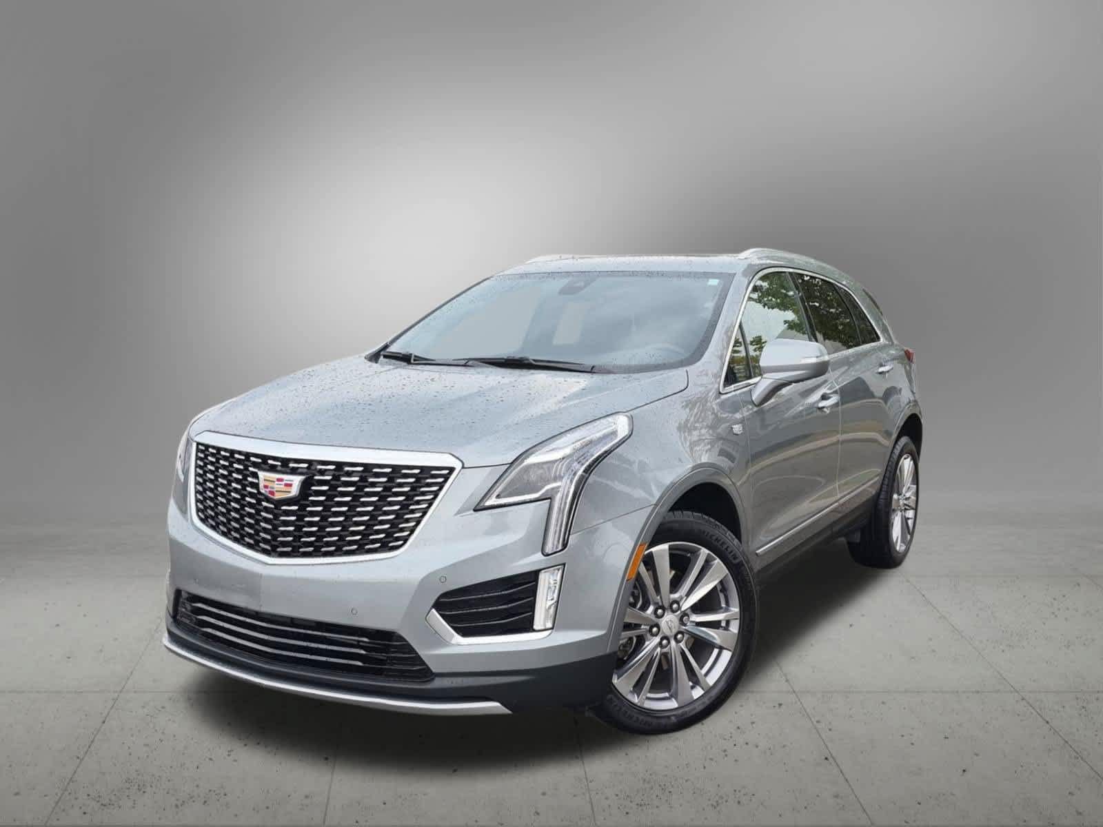 Used 2023 Cadillac XT5 Premium Luxury AWD/4WD image 1