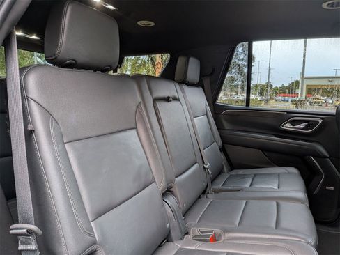 Used 2023 Chevrolet Tahoe LT w/ Luxury Package image 34