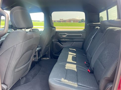 Used 2025 RAM 1500 Big Horn AWD/4WD image 14